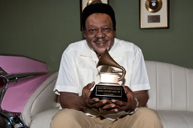 Music legend Fats Domino has passed away at age 89