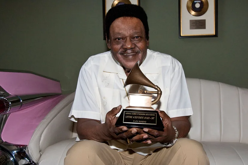 Music legend Fats Domino has passed away at age 89 | WHO