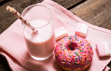 Standout Celebrity Instagram Food Photos of the Week