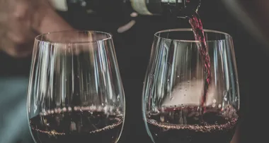 The world’s most expensive bottle of wine ever was just sold
