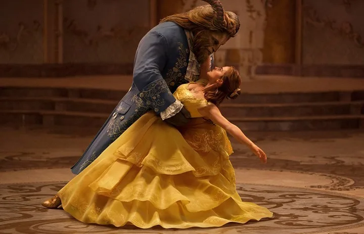 Beauty and the beast