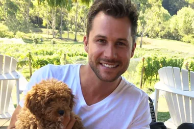 Neighbours star Scott McGregor shares sweet pictures of his baby daughter