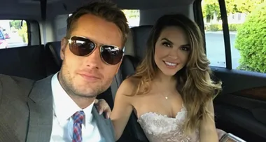 ‘This Is Us’ Star Justin Hartley and Chrishell Stause are married