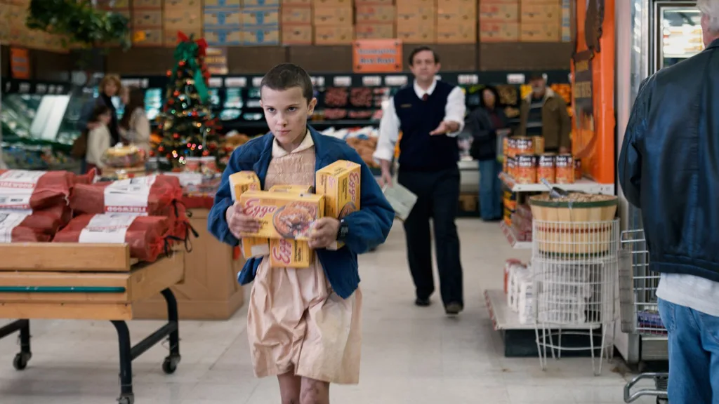Stranger Things