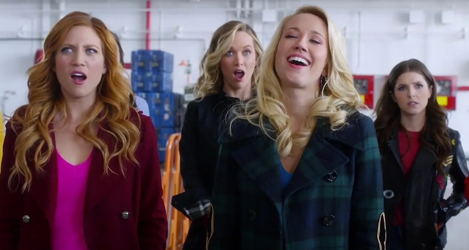 Rebel Wilson, Anna Camp and Brittany Snow all but confirm Pitch Perfect 4 is happening