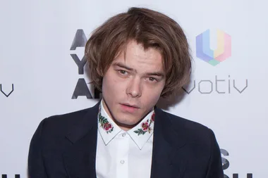 Stranger Things star Charlie Heaton was detained at LA airport for alleged drug possession