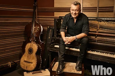 Jimmy Barnes reveals he doesn’t feel the need to destroy himself any more