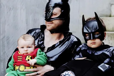 Zoë Foster Blake just shared the most adorable Halloween family photo