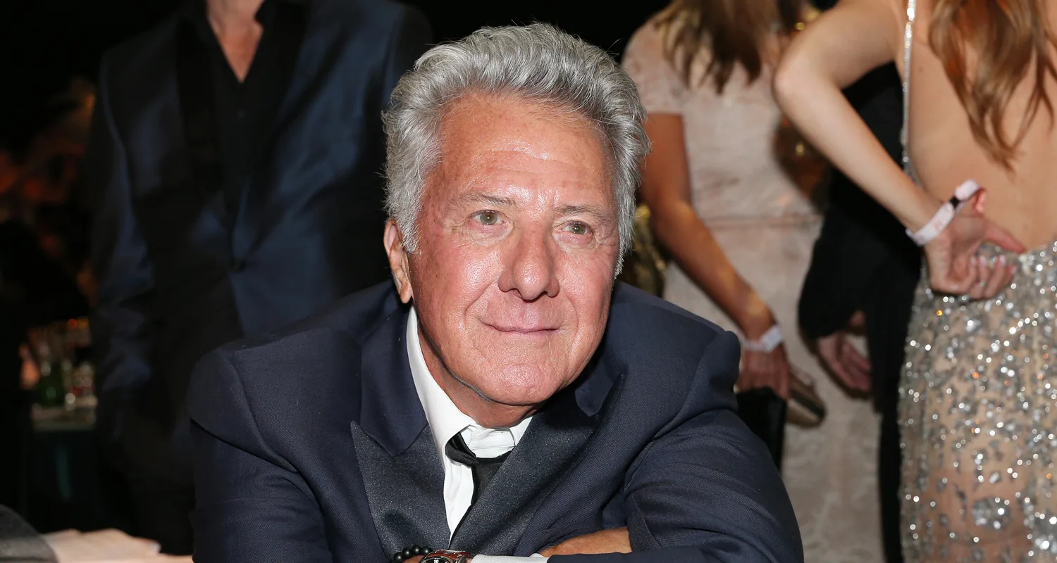 Actress Anna Graham Hunter Accuses Dustin Hoffman of Harassing Her on Movie Set