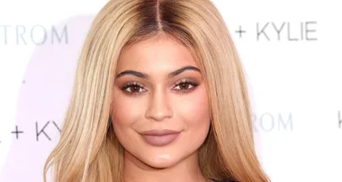 Kylie Jenner deletes all photos showing her 4-month-old daughter Stormi‘s face from social media
