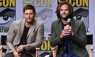 The Supernatural stars are getting blasted for making jokes about rape during a live Q&A