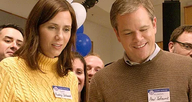 ‘Downsizing’ sees Matt Damon shrink to tiny proportions for huge life adventures