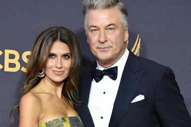 Hilaria Baldwin says she’s pregnant but will likely miscarriage