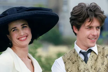 Four Weddings And A Funeral is being made into a TV Series