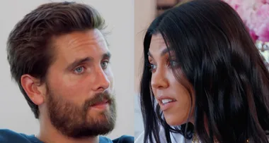 Scott Disick blames Kourtney Kardashian for not getting invited to Khloé’s Birthday Party