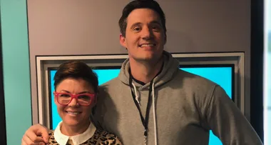 Ed Kavalee is joining Em Rusciano’s breakfast radio show