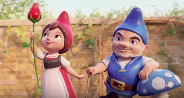 Emily Blunt and Johnny Depp voice star in ‘Sherlock Gnomes’