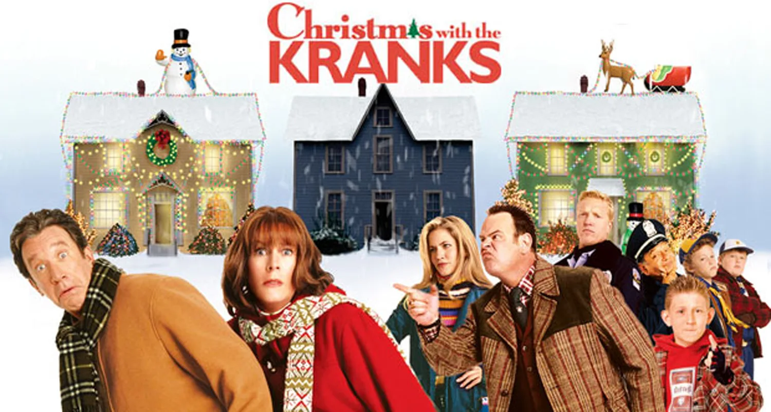 Christmas movies on Netflix