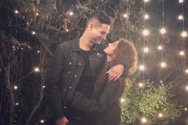 Bachelorette Alum Wells Adams confirms he met girlfriend Sarah Hyland on Twitter