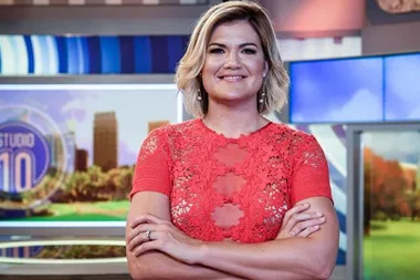 Sarah Harris has welcomed her second child