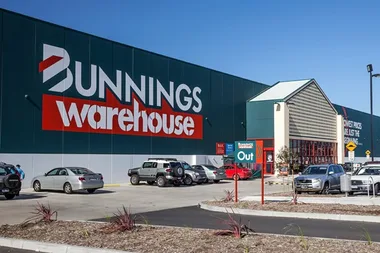 Terror as shots fired at Bunnings