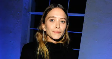 Mary-Kate Olsen Looks So in Love With Husband Olivier Sarkozy