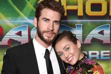 Liam Hemsworth and Miley Cyrus have sparked marriage rumours after being spotted in wedding rings again