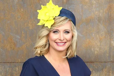 Joh Griggs confirms the gender of her first grandchild