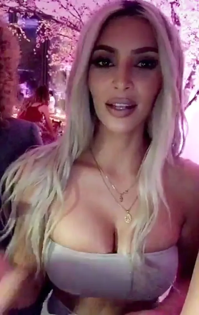 Kim Kardashian West