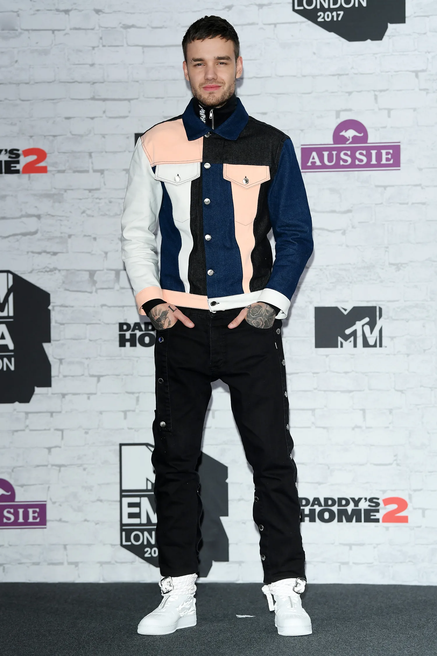 liam payne
