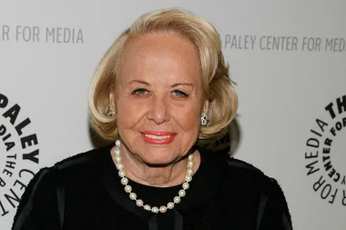 Longtime gossip journalist Liz Smith has died