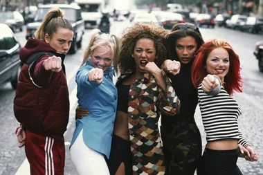 The Spice Girls are officially reuniting For a tour