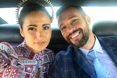 Kris Smith shares gorgeous new photo of daughter