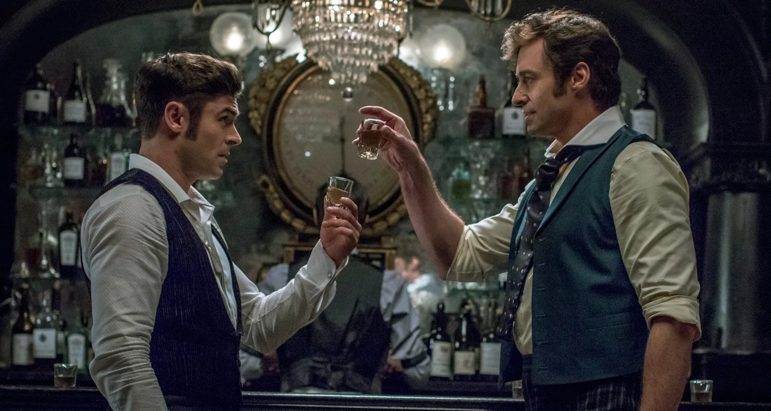 ‘The Greatest Showman’ releases second official trailer