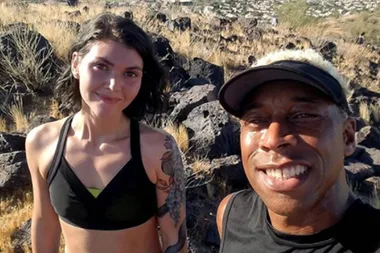 Former football player allegedly murdered wife by slashing her throat