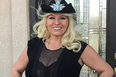 Dog the Bounty Hunter’s Wife Beth Chapman Does Not Want Pity As She Fights Cancer