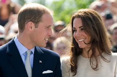 This is how you could work for Kate and William