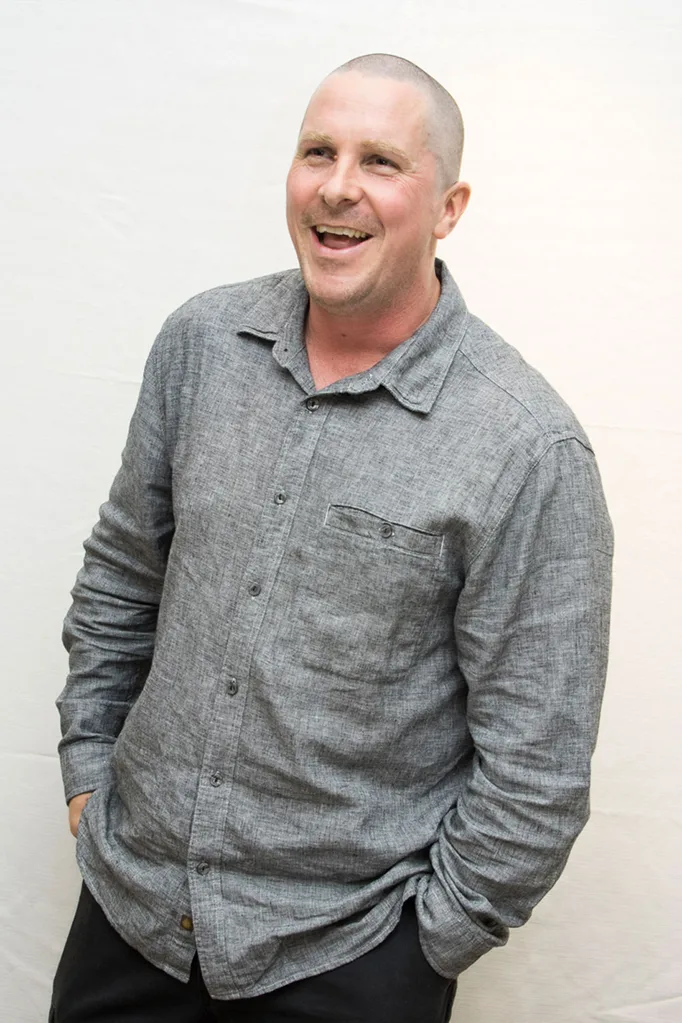 Christian Bale