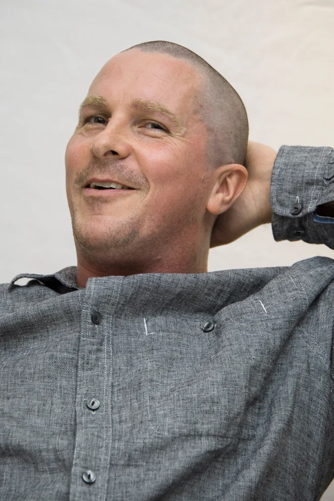 Christian Bale