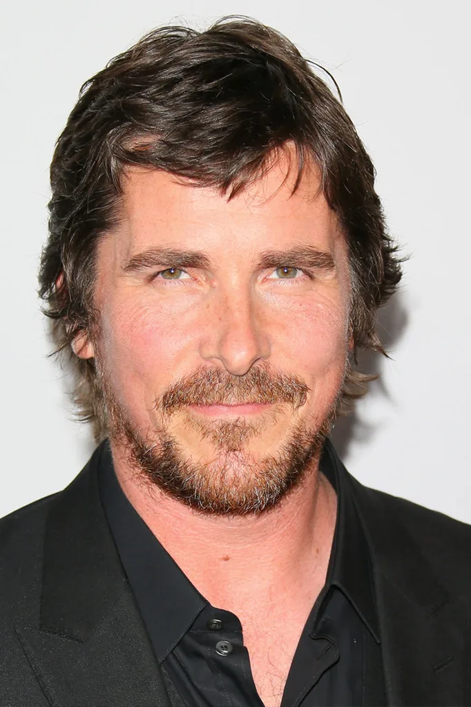 Christian Bale