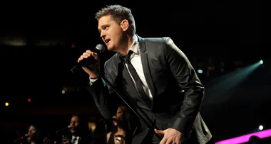 Michael Bublé announces concert dates