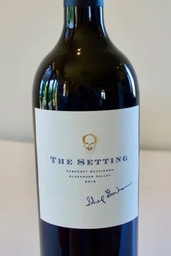 wine