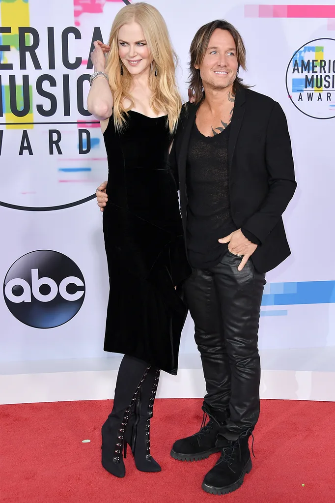 Nicole and Keith