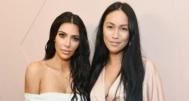 Kim Kardashian and Ex-Assistant Stephanie Shepherd Deny Feud