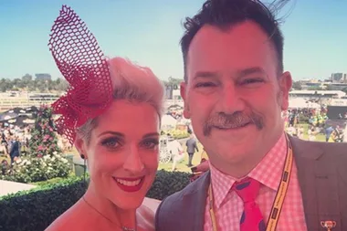 Melbourne radio stars Jo and Lehmo have been axed from GOLD 104.3 FM