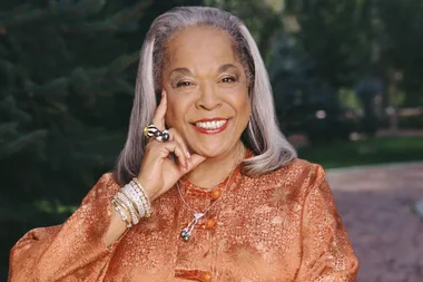 Touched By an Angel Star Della Reese has passed away