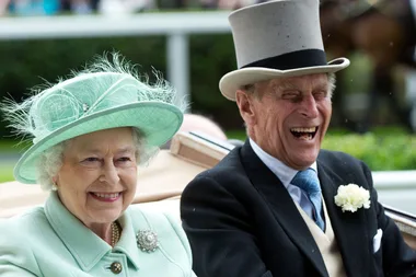 Queen Elizabeth gave Prince Philip the best gift for their 70th Wedding Anniversary