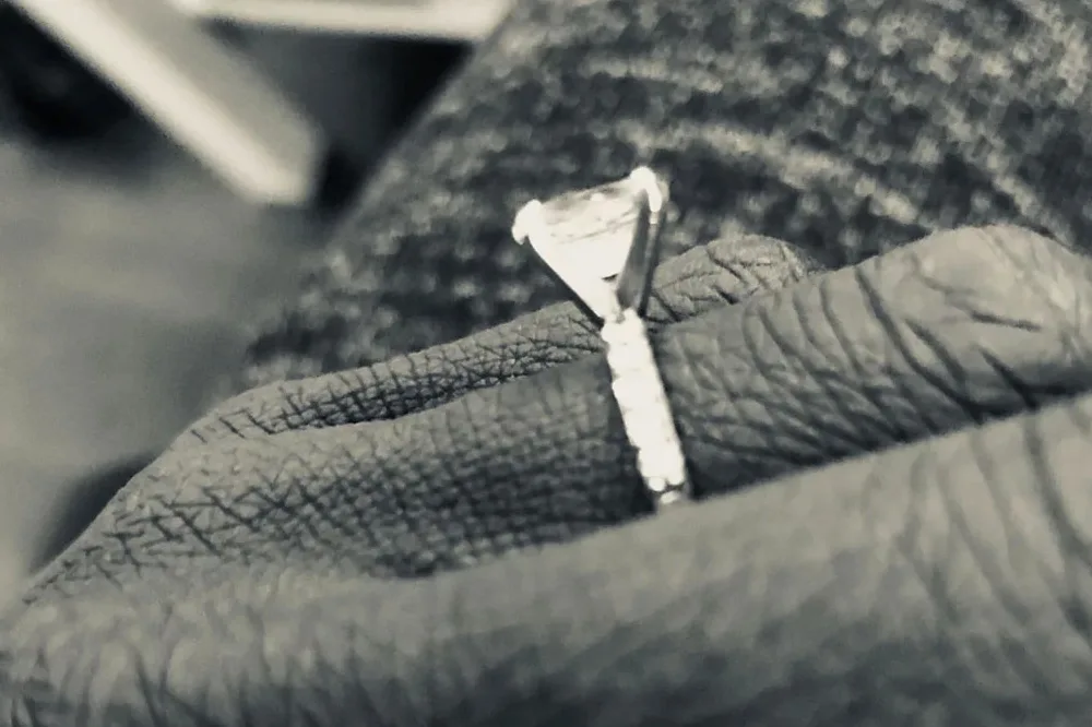 engagement ring