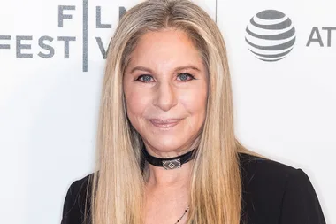 Barbra Streisand opens up about the death of her beloved dog Samantha