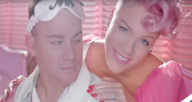 Pink and Channing Tatum Explore Love and Other Drugs (and S&M!) in ‘Beautiful Trauma’ Music Video